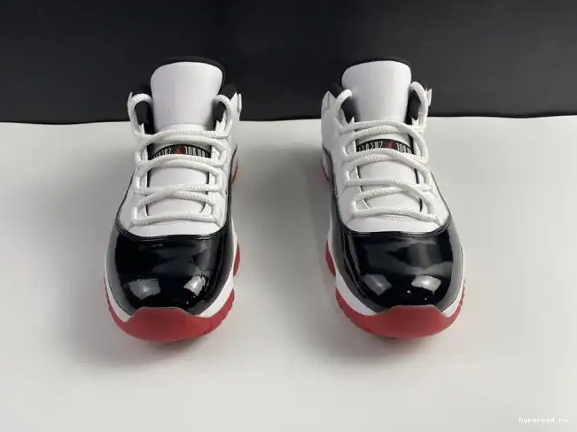 Jordan Bred 11 Low Retro Air Concord AV2187-160 0504